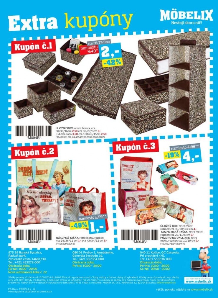 let�k extra M�belix let�k strana 12