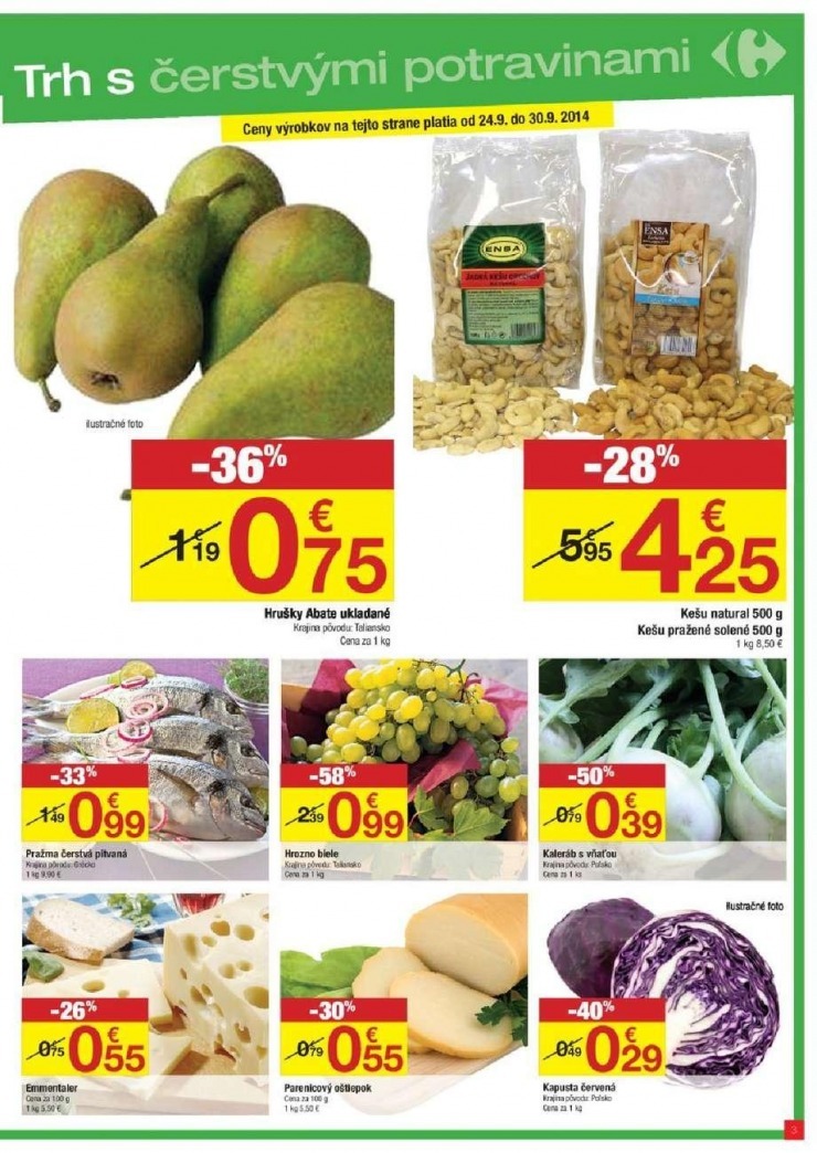 let�k Carrefour akciov� let�k strana 3