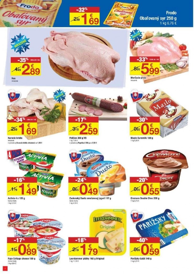 let�k Carrefour akciov� let�k strana 4