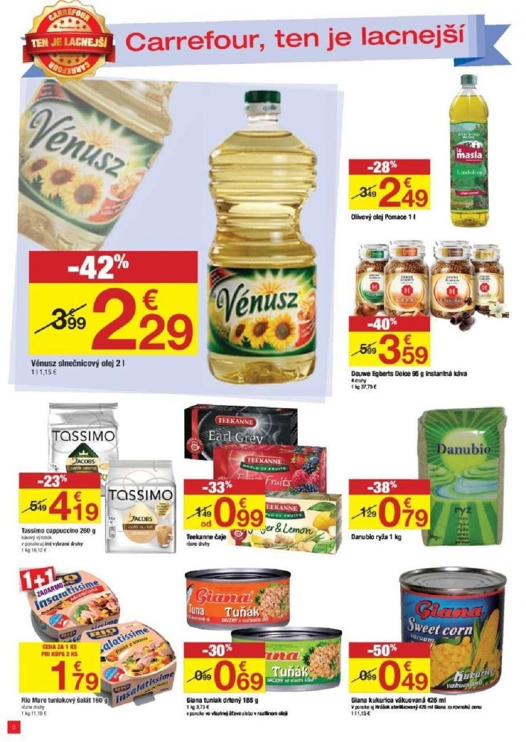 let�k Carrefour akciov� let�k strana 6