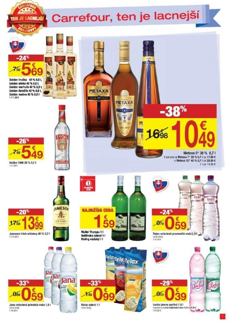 let�k Carrefour akciov� let�k strana 7