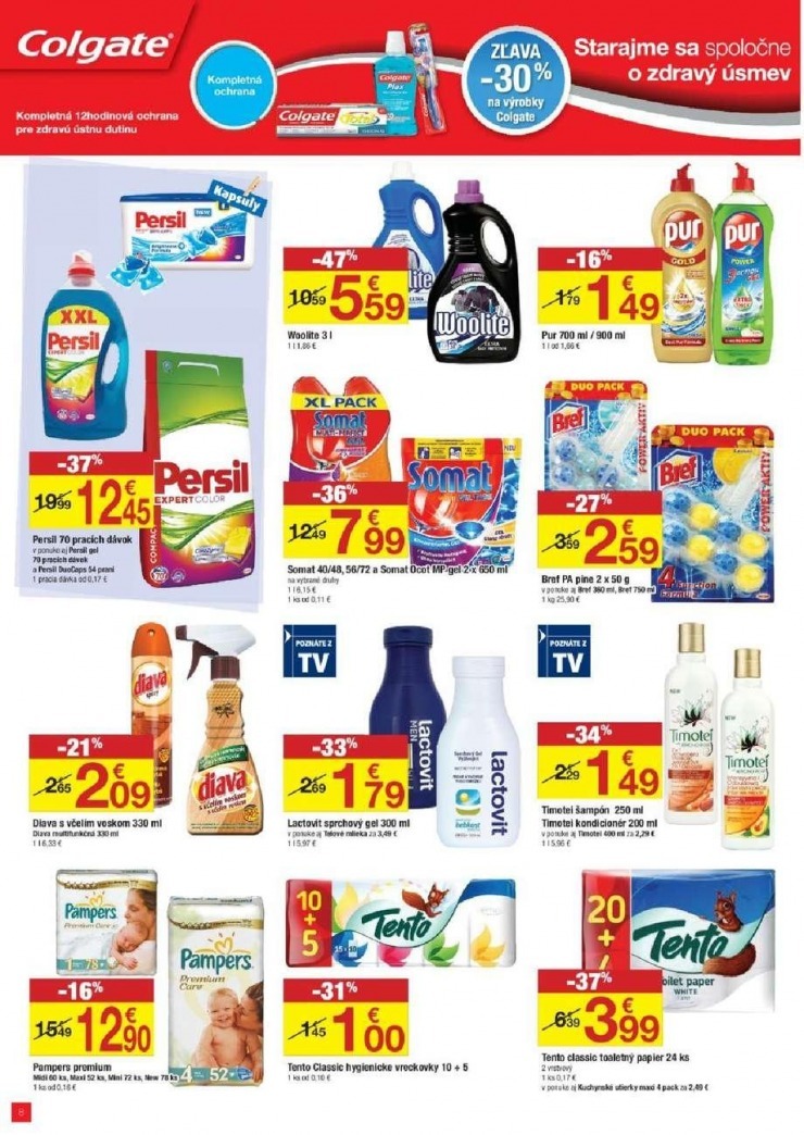 let�k Carrefour akciov� let�k strana 8