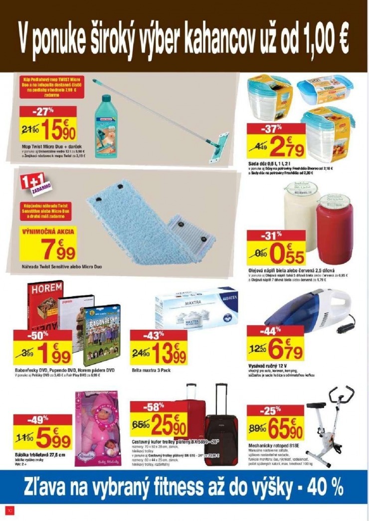 let�k Carrefour akciov� let�k strana 10