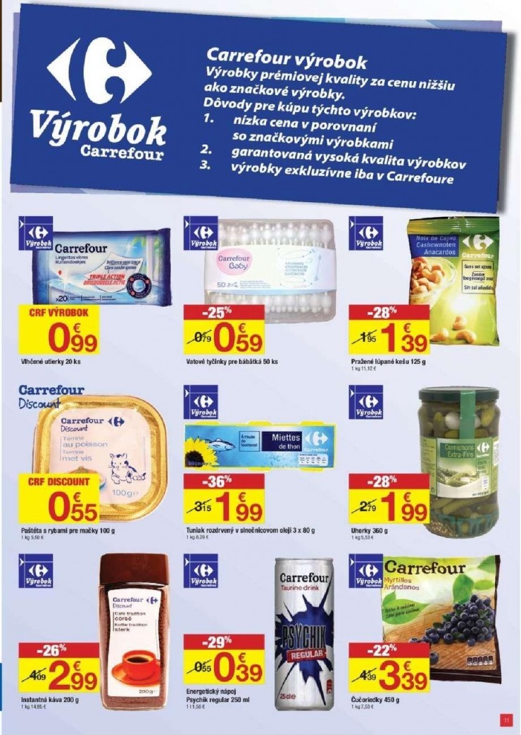let�k Carrefour akciov� let�k strana 11