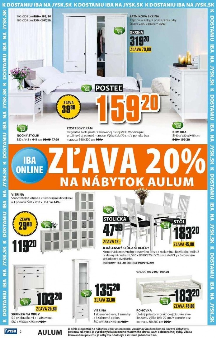 let�k aktu�lny let�k Jysk strana 2