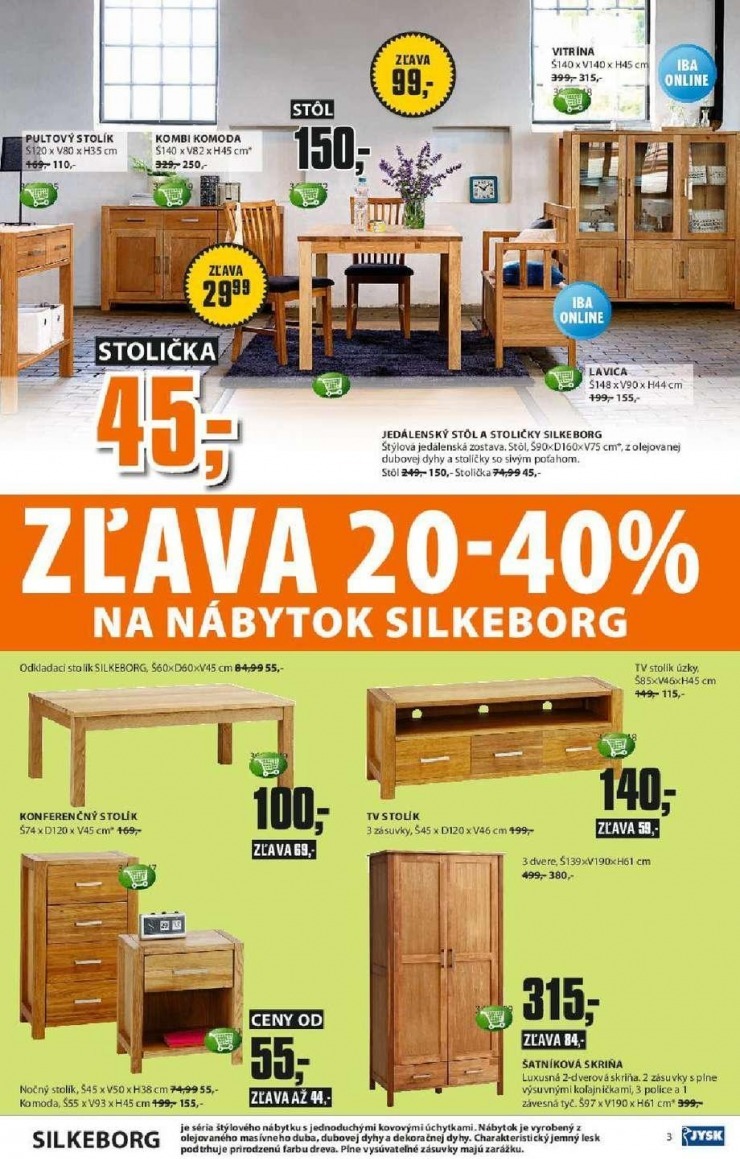 let�k aktu�lny let�k Jysk strana 3