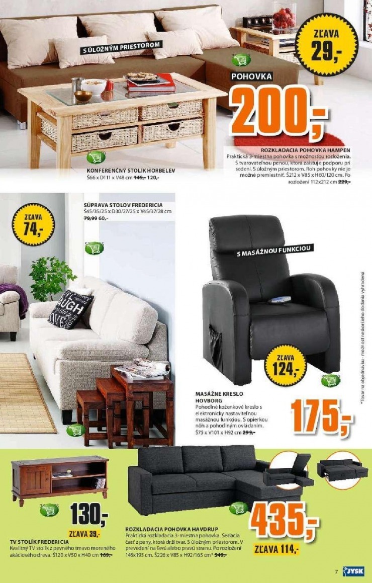 let�k aktu�lny let�k Jysk strana 7