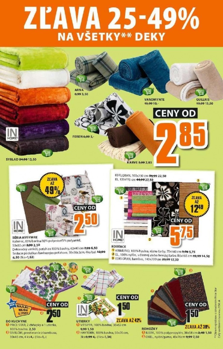 let�k aktu�lny let�k Jysk strana 19