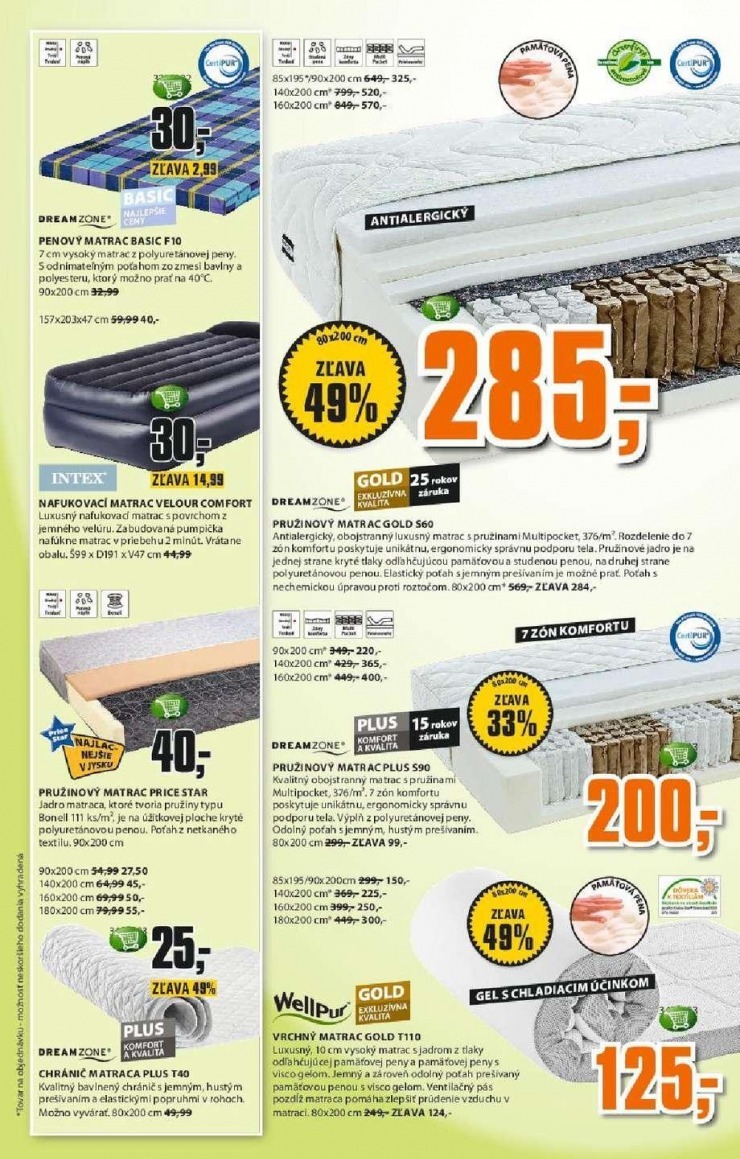 let�k aktu�lny let�k Jysk strana 22