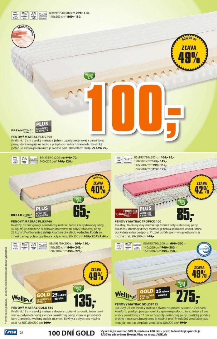 let�k aktu�lny let�k Jysk strana 24