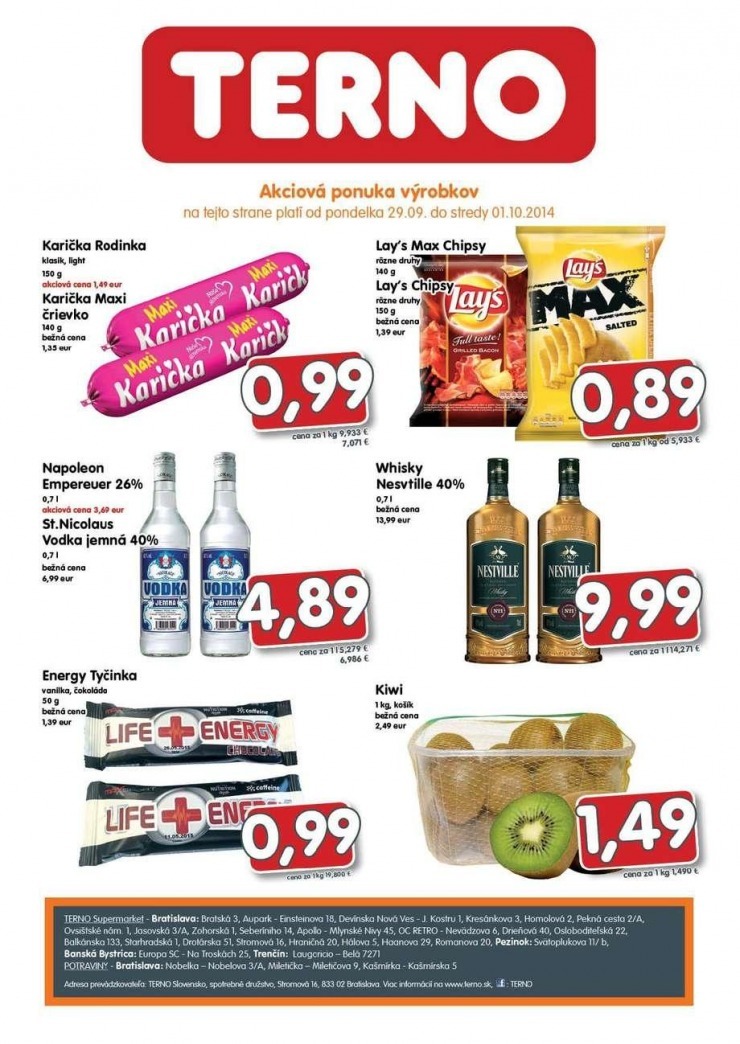 let�k TERNO akciov� let�k strana 8