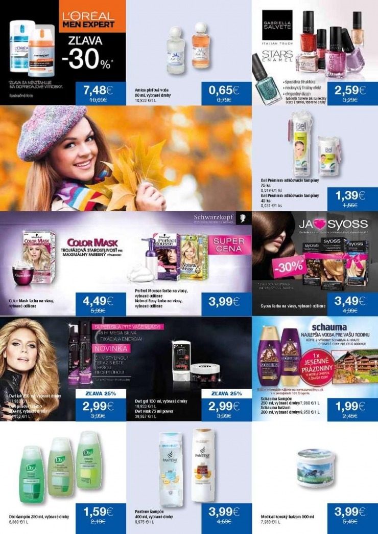 let�k aktu�ln� let�k 101 Drogerie strana 2