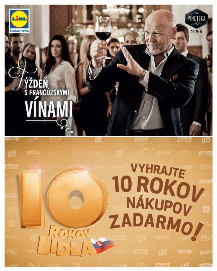 let�k Lidl �peci�lny let�k strana 1