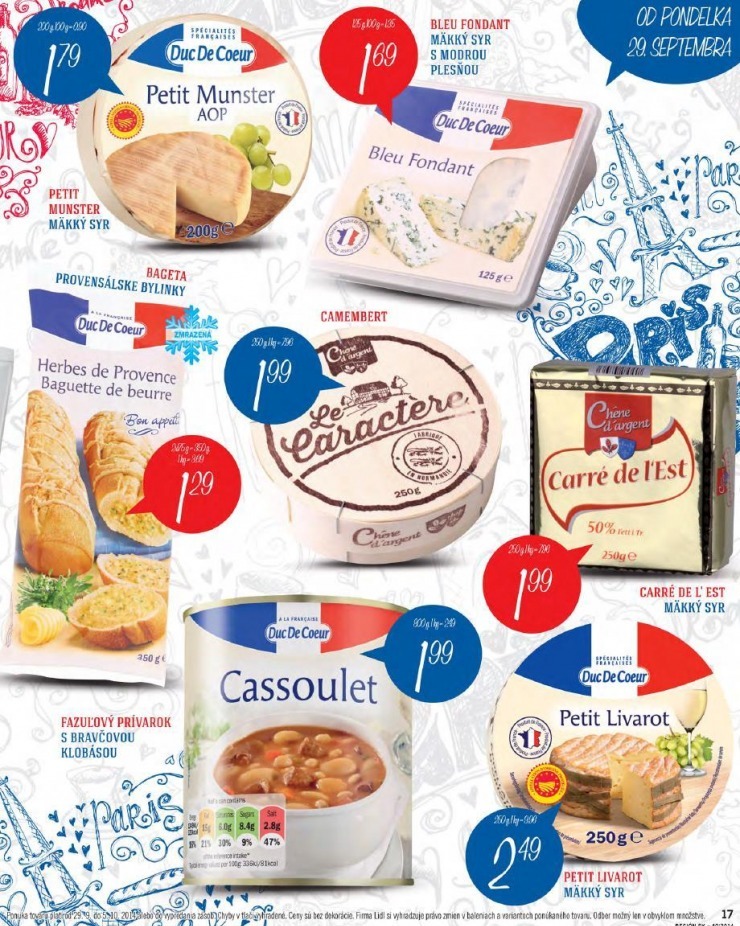 let�k Lidl �peci�lny let�k strana 17