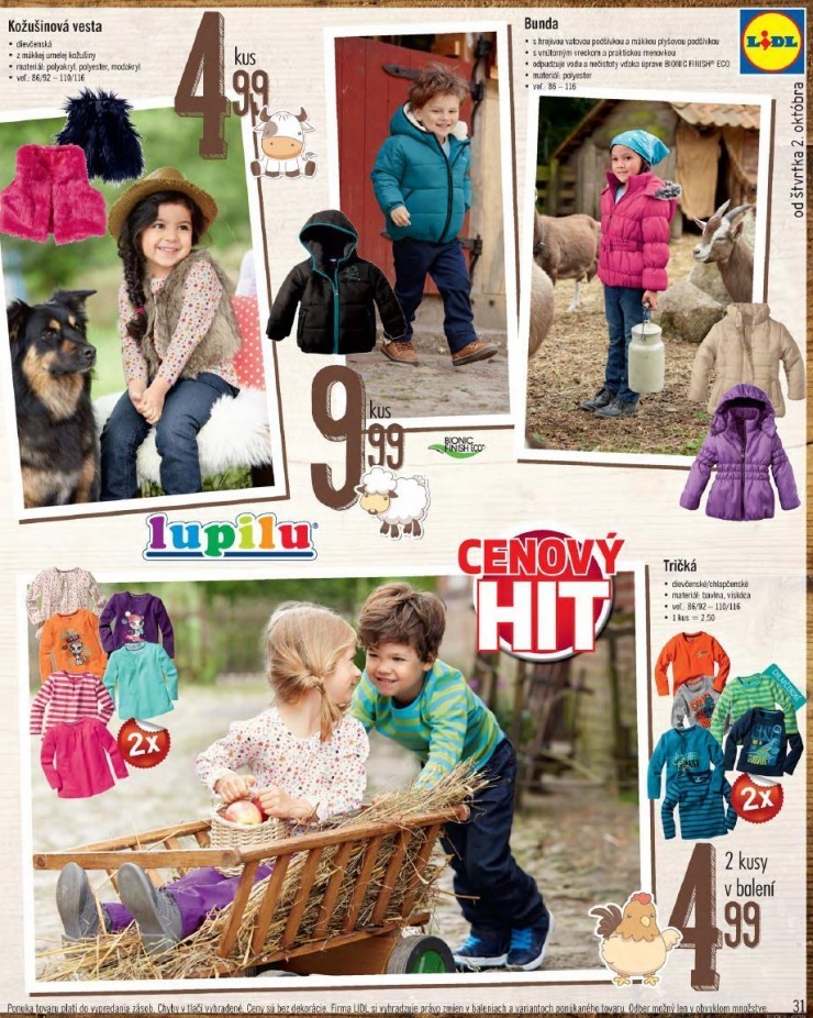 let�k Lidl �peci�lny let�k strana 31