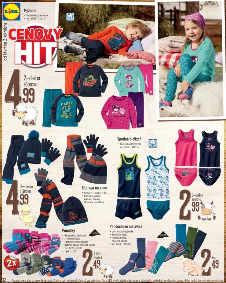 let�k Lidl �peci�lny let�k strana 32