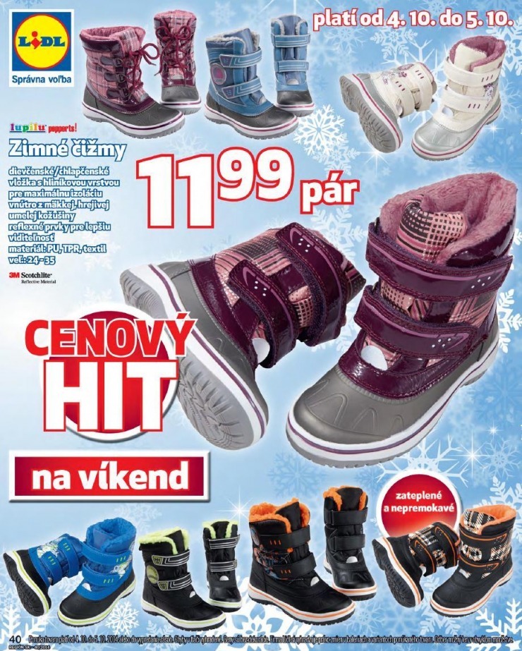 let�k Lidl �peci�lny let�k strana 40