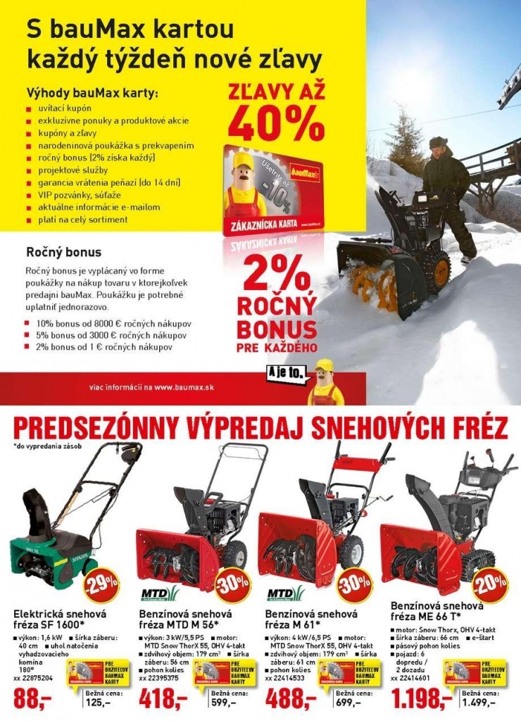 let�k bauMax �peci�lna okt�brov� ponuka strana 2