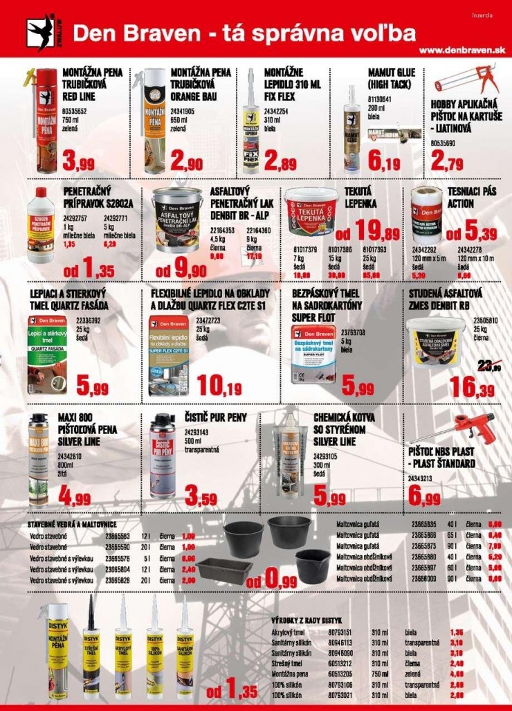 let�k bauMax �peci�lna okt�brov� ponuka strana 11