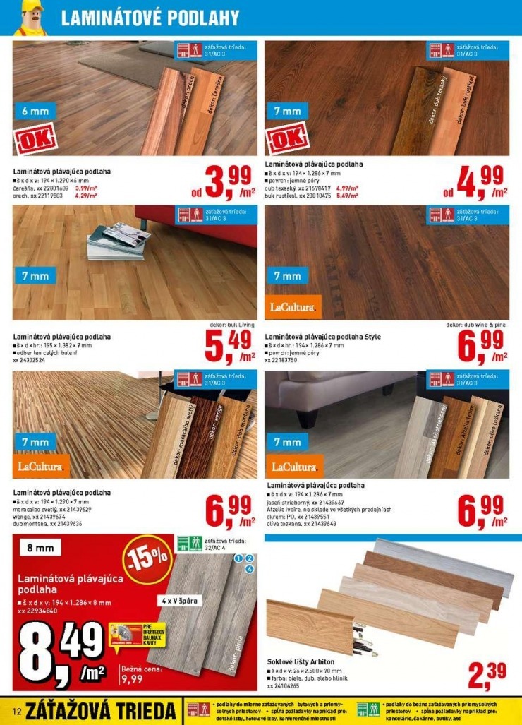 let�k bauMax �peci�lna okt�brov� ponuka strana 12