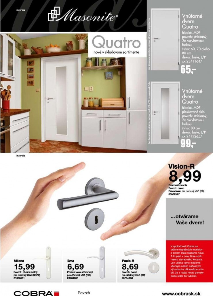 let�k bauMax �peci�lna okt�brov� ponuka strana 15