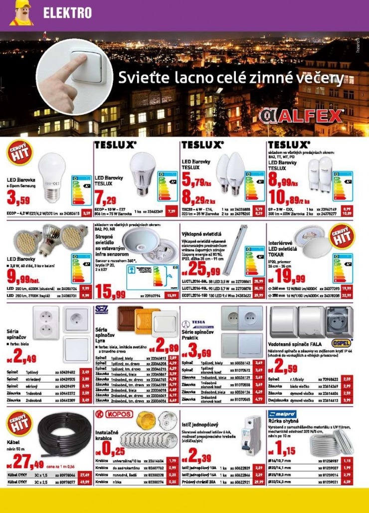 let�k bauMax �peci�lna okt�brov� ponuka strana 20