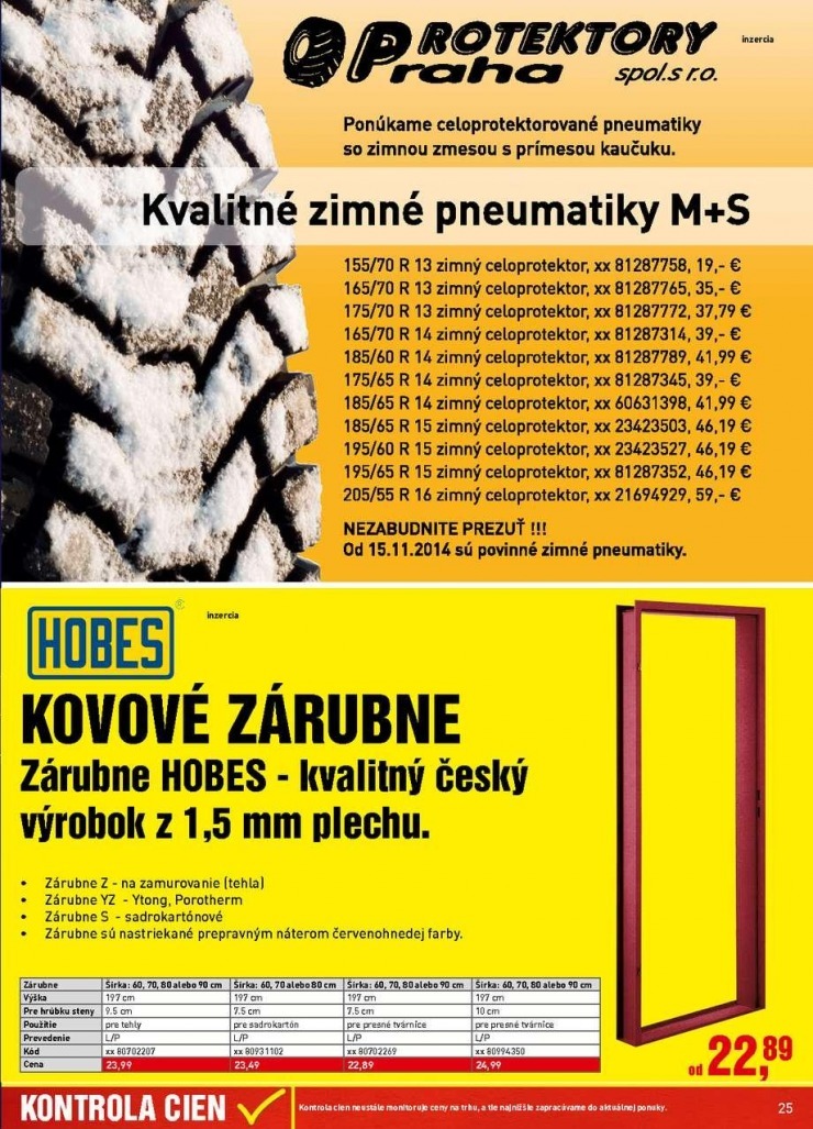 let�k bauMax �peci�lna okt�brov� ponuka strana 25