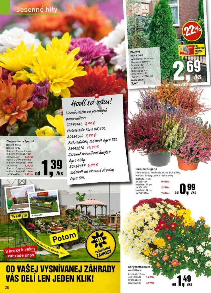 let�k bauMax �peci�lna okt�brov� ponuka strana 28