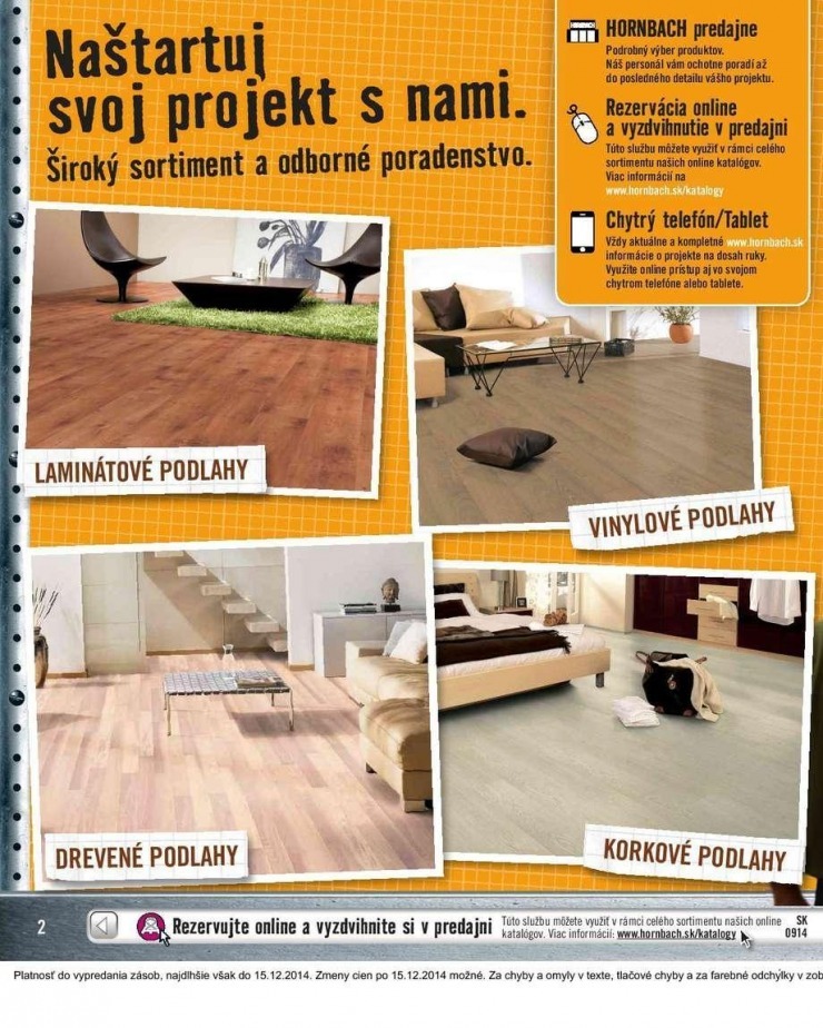 let�k aktu�lny katal�g HORNBACH strana 2