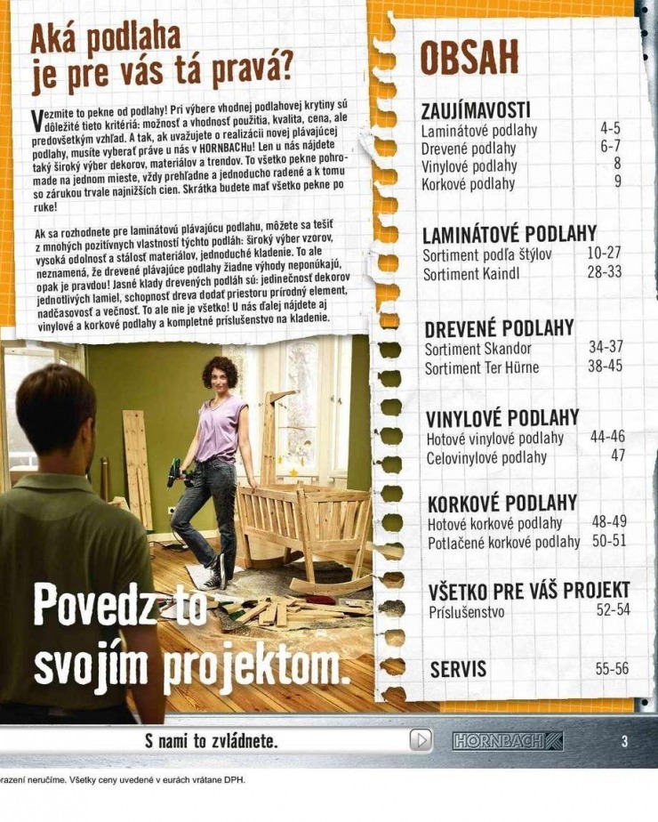 let�k aktu�lny katal�g HORNBACH strana 3