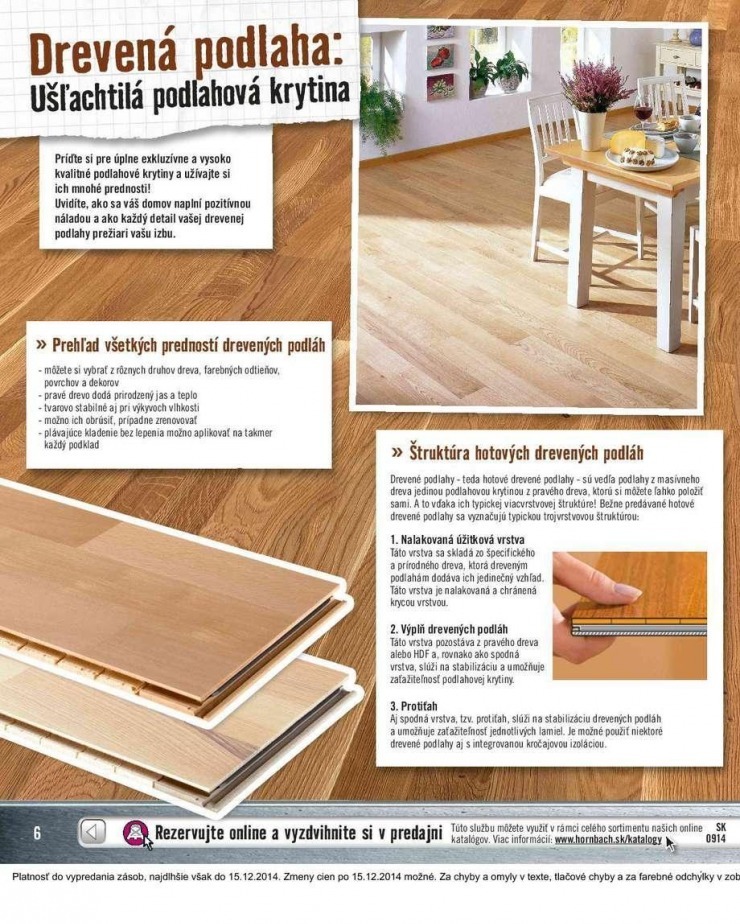 let�k aktu�lny katal�g HORNBACH strana 6