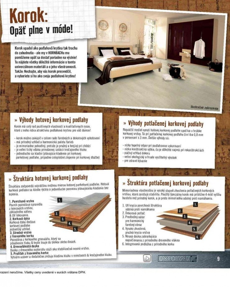 let�k aktu�lny katal�g HORNBACH strana 9