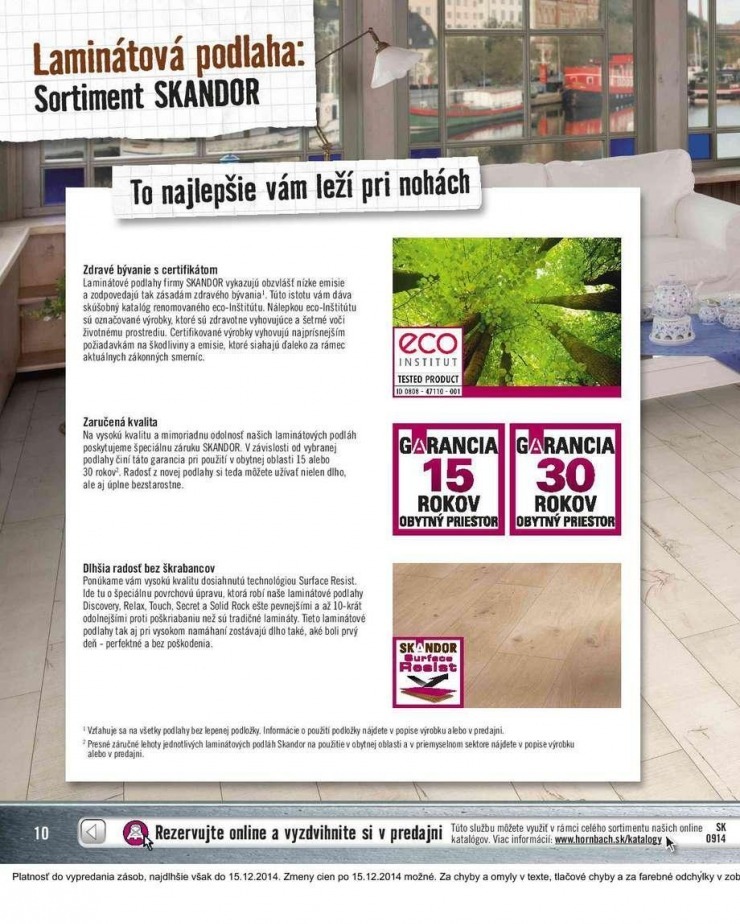 let�k aktu�lny katal�g HORNBACH strana 10