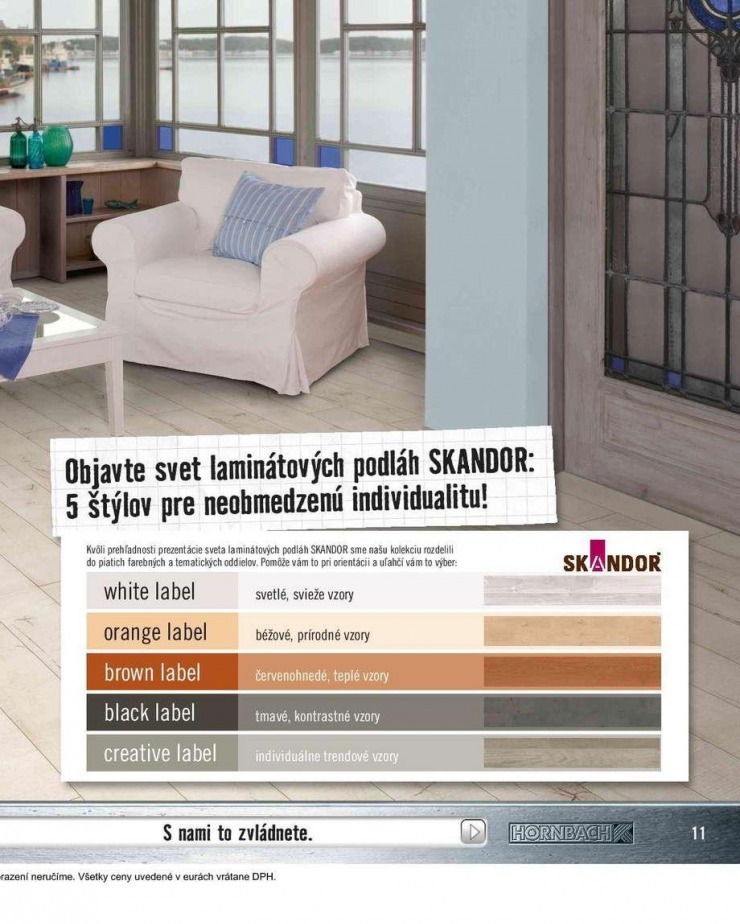 let�k aktu�lny katal�g HORNBACH strana 11