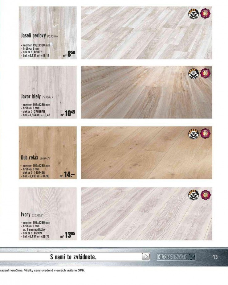 let�k aktu�lny katal�g HORNBACH strana 13