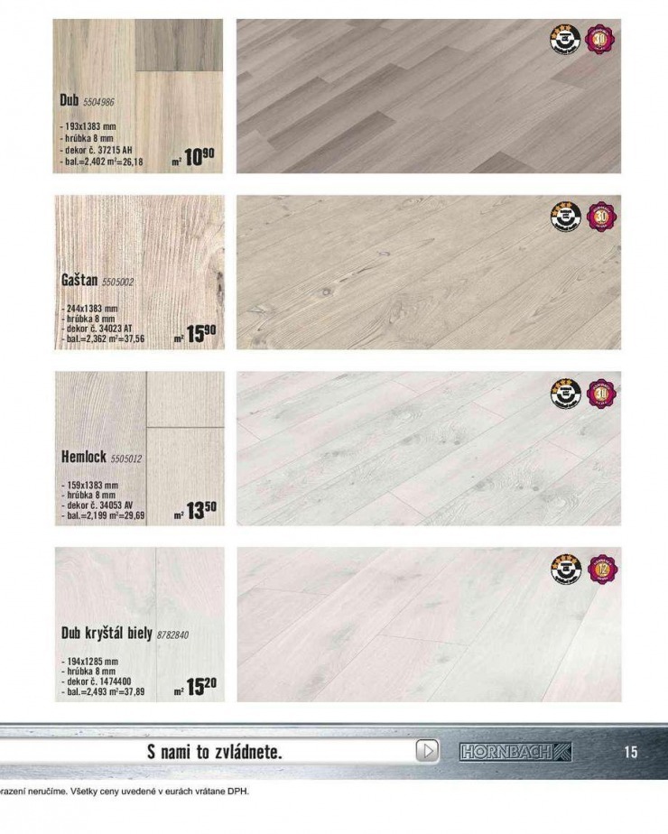 let�k aktu�lny katal�g HORNBACH strana 15
