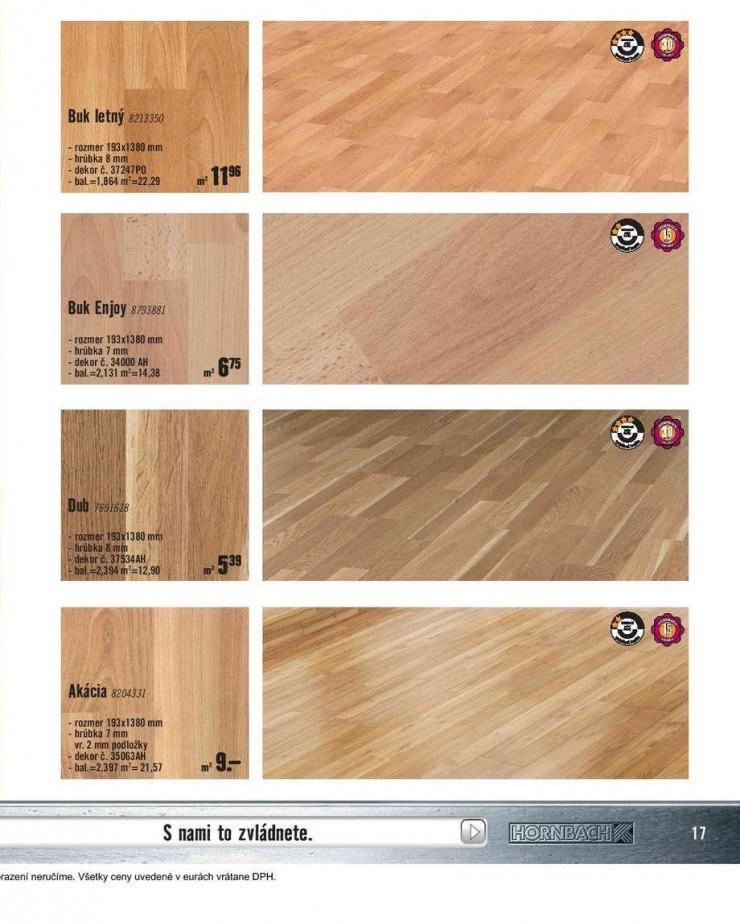 let�k aktu�lny katal�g HORNBACH strana 17