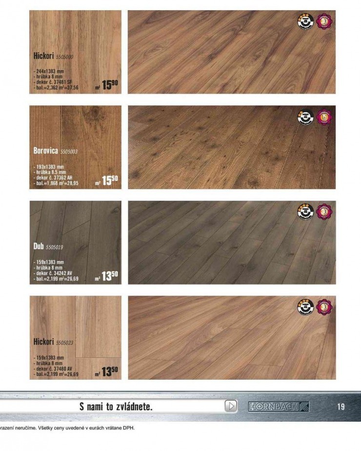 let�k aktu�lny katal�g HORNBACH strana 19