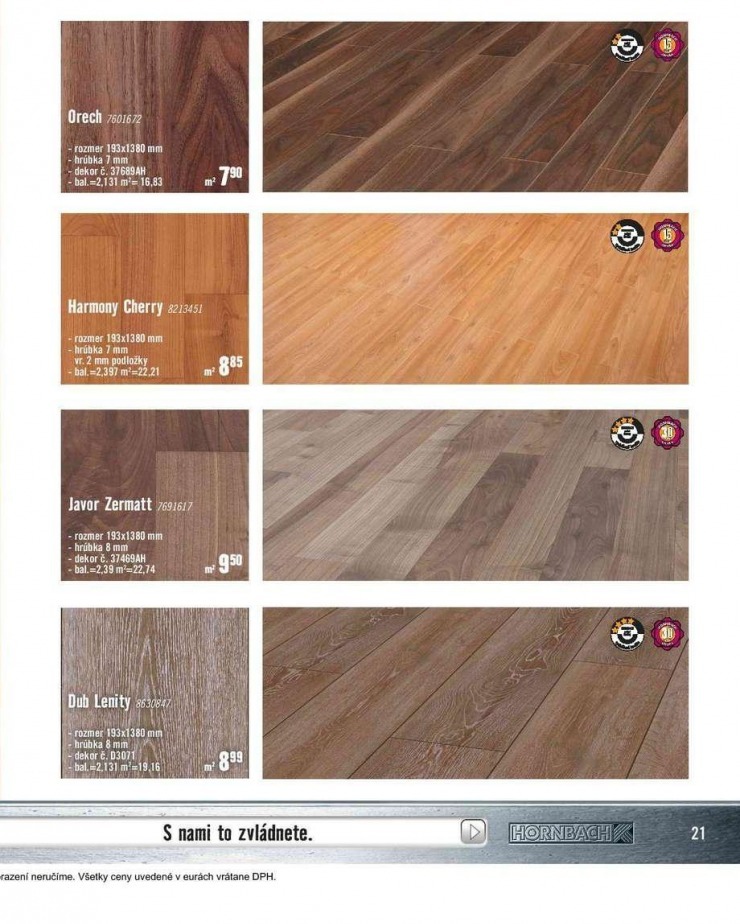 let�k aktu�lny katal�g HORNBACH strana 21