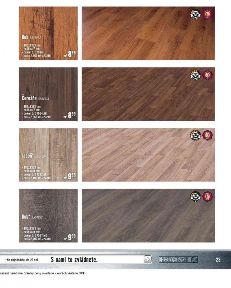let�k aktu�lny katal�g HORNBACH strana 23