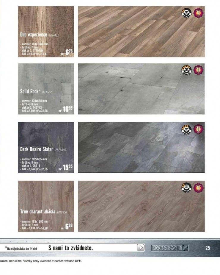 let�k aktu�lny katal�g HORNBACH strana 25