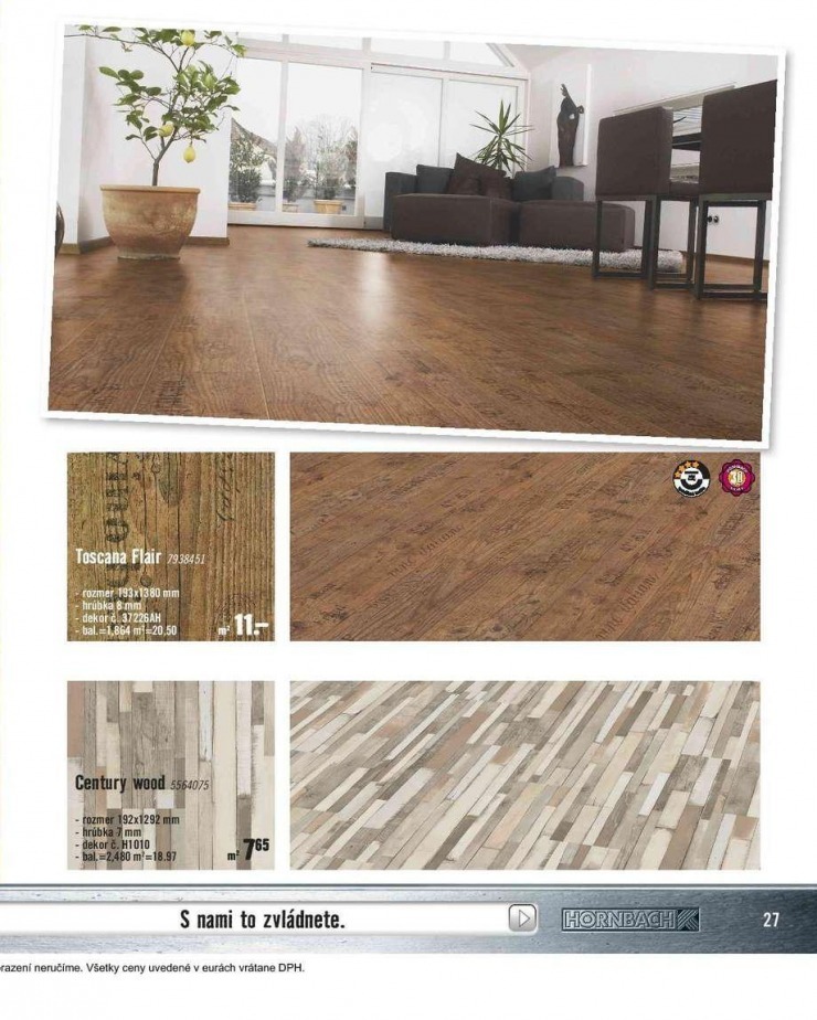 let�k aktu�lny katal�g HORNBACH strana 27