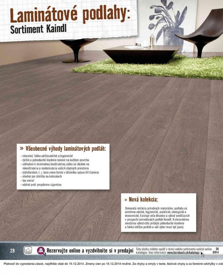 let�k aktu�lny katal�g HORNBACH strana 28