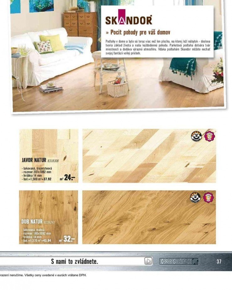 let�k aktu�lny katal�g HORNBACH strana 37