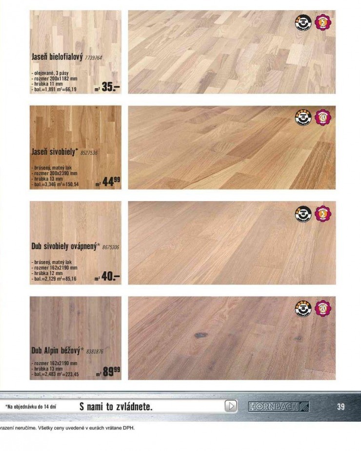 let�k aktu�lny katal�g HORNBACH strana 39