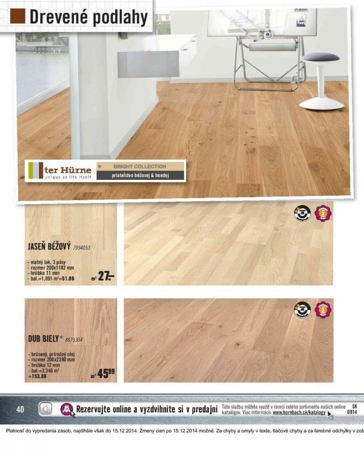 let�k aktu�lny katal�g HORNBACH strana 40