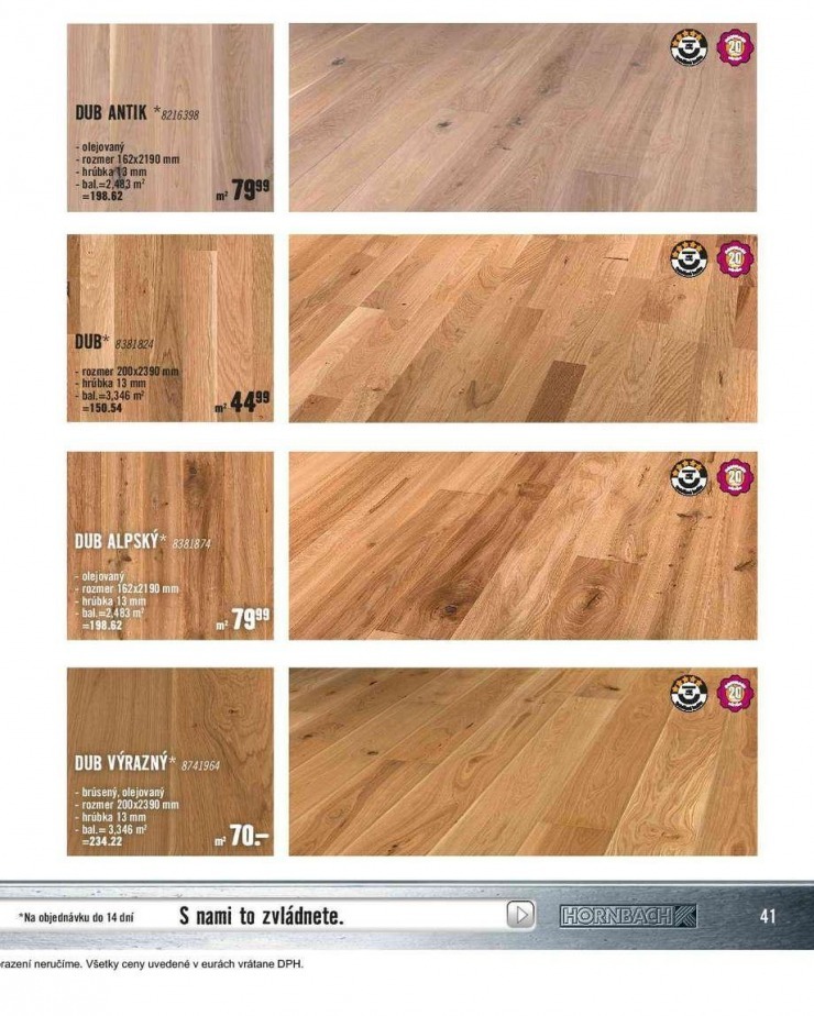 let�k aktu�lny katal�g HORNBACH strana 41
