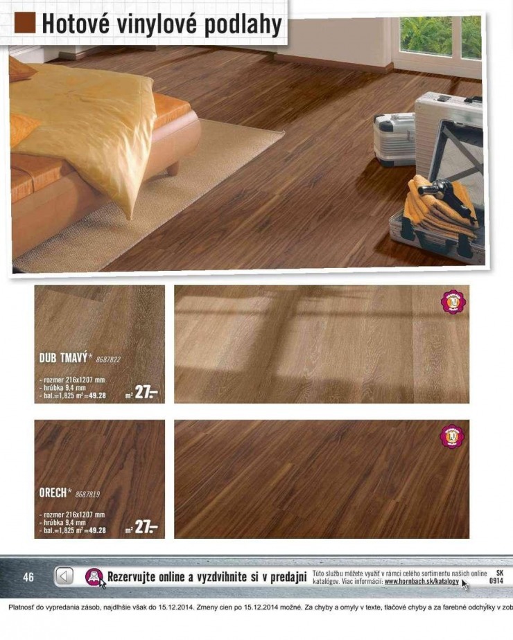 let�k aktu�lny katal�g HORNBACH strana 46