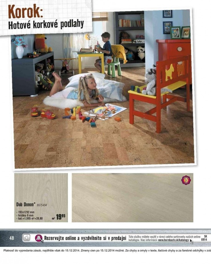 let�k aktu�lny katal�g HORNBACH strana 48