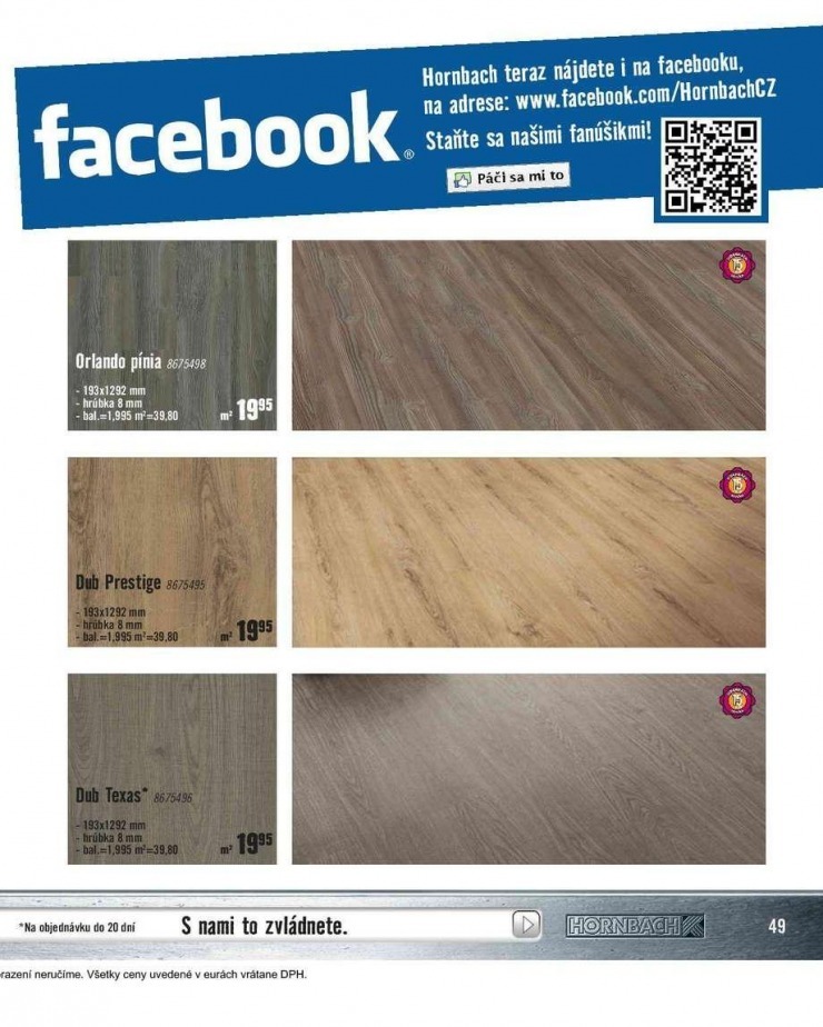 let�k aktu�lny katal�g HORNBACH strana 49